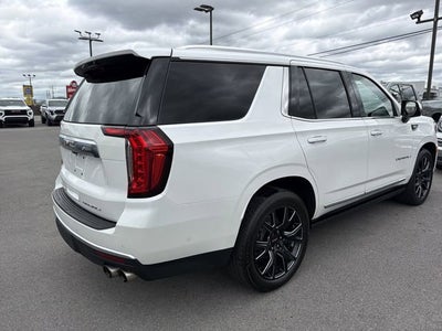 2024 GMC Yukon Denali