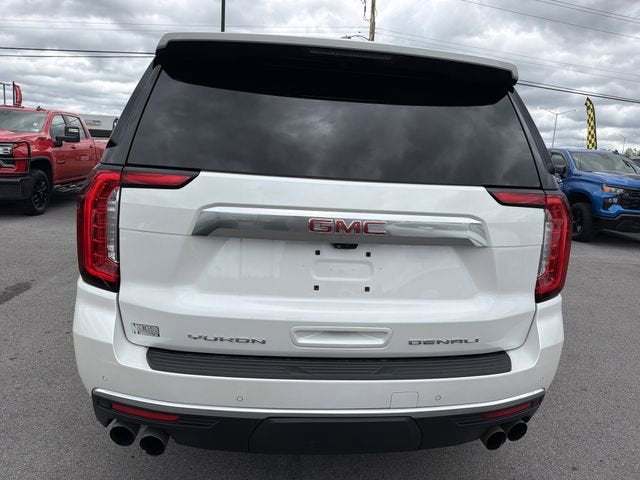 2024 GMC Yukon Denali