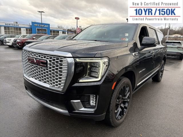 2022 GMC Yukon XL Denali