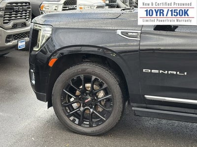 2022 GMC Yukon XL Denali