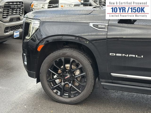 2022 GMC Yukon XL Denali