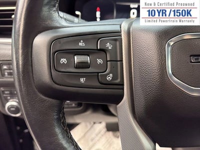 2022 GMC Yukon XL Denali