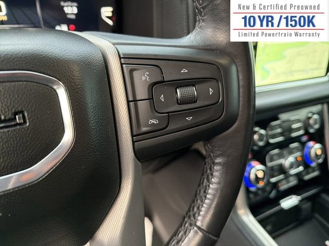 2022 GMC Yukon XL Denali