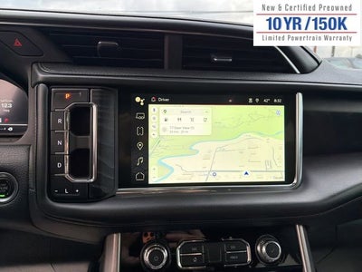 2022 GMC Yukon XL Denali