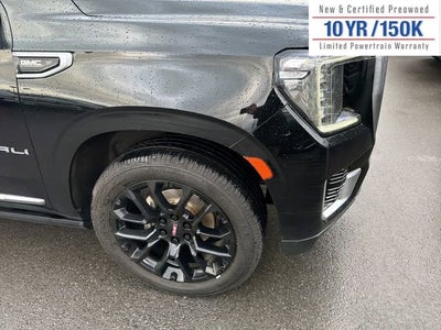 2022 GMC Yukon XL Denali