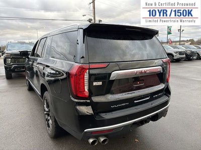 2022 GMC Yukon XL Denali