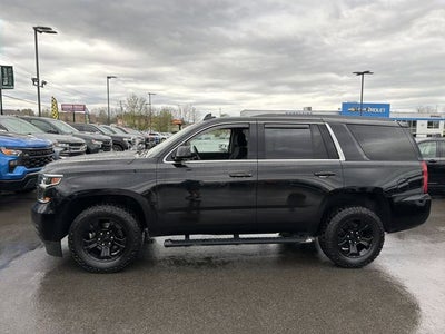 2020 Chevrolet Tahoe LS