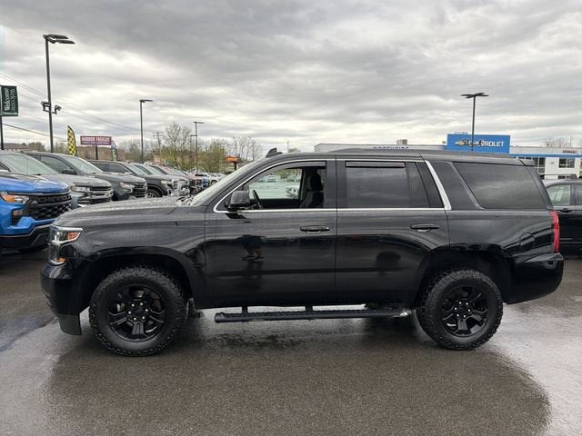 2020 Chevrolet Tahoe LS