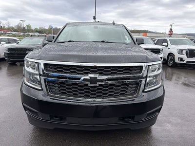 2020 Chevrolet Tahoe LS