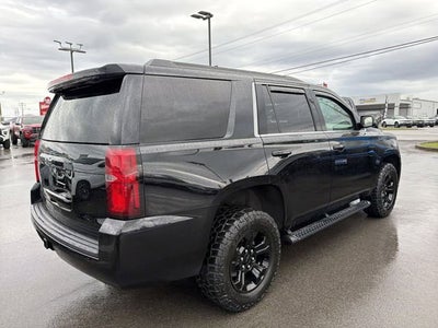 2020 Chevrolet Tahoe LS