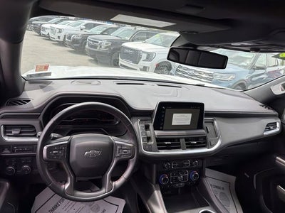 2023 Chevrolet Tahoe RST