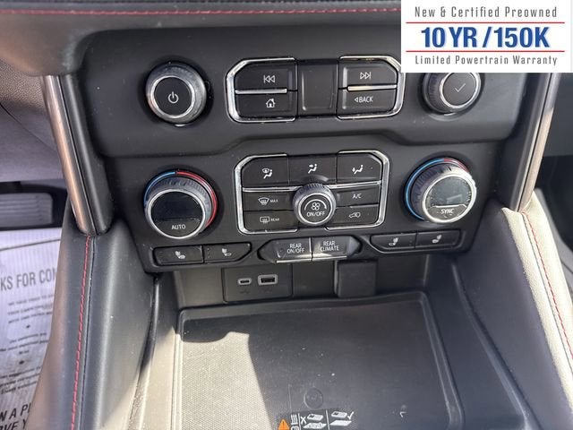 2023 Chevrolet Tahoe RST