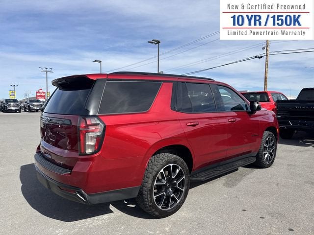 2023 Chevrolet Tahoe RST