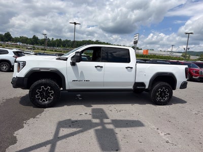 2024 GMC Sierra 2500 HD AT4X