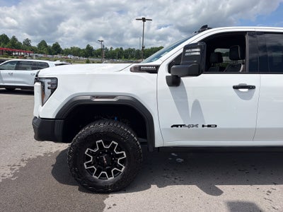 2024 GMC Sierra 2500 HD AT4X