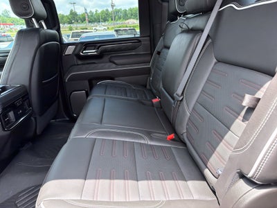 2024 GMC Sierra 2500 HD AT4X