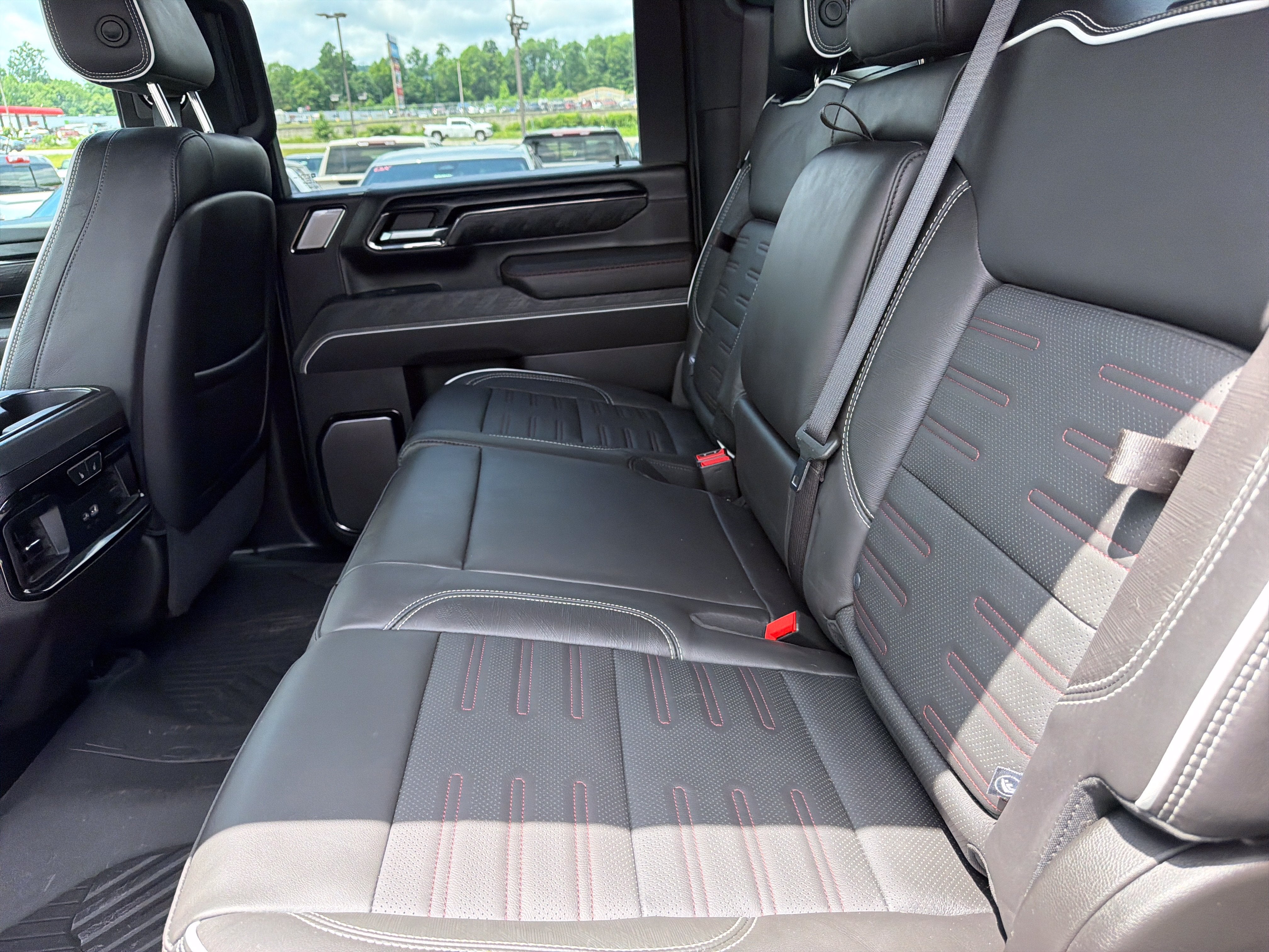 2024 GMC Sierra 2500 HD AT4X