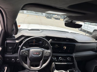 2024 GMC Sierra 2500 HD AT4X