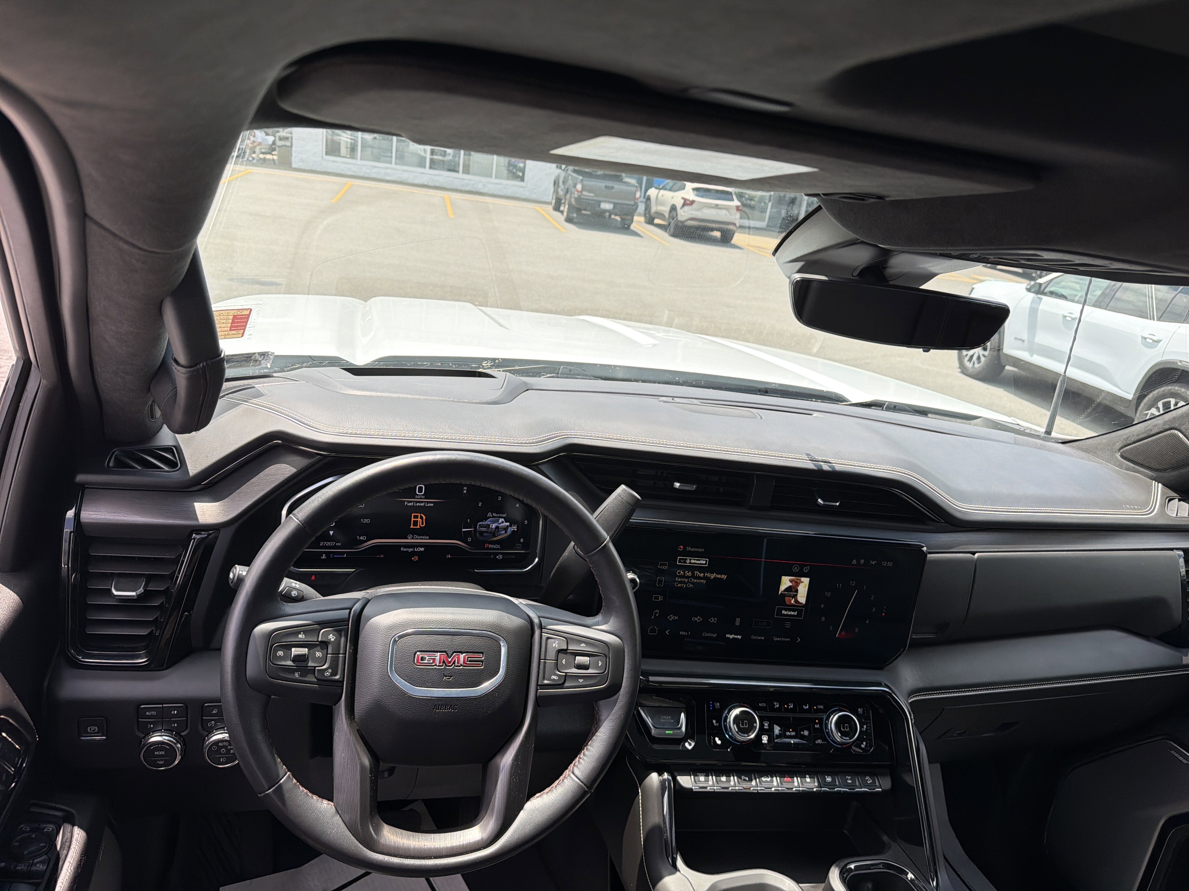 2024 GMC Sierra 2500 HD AT4X