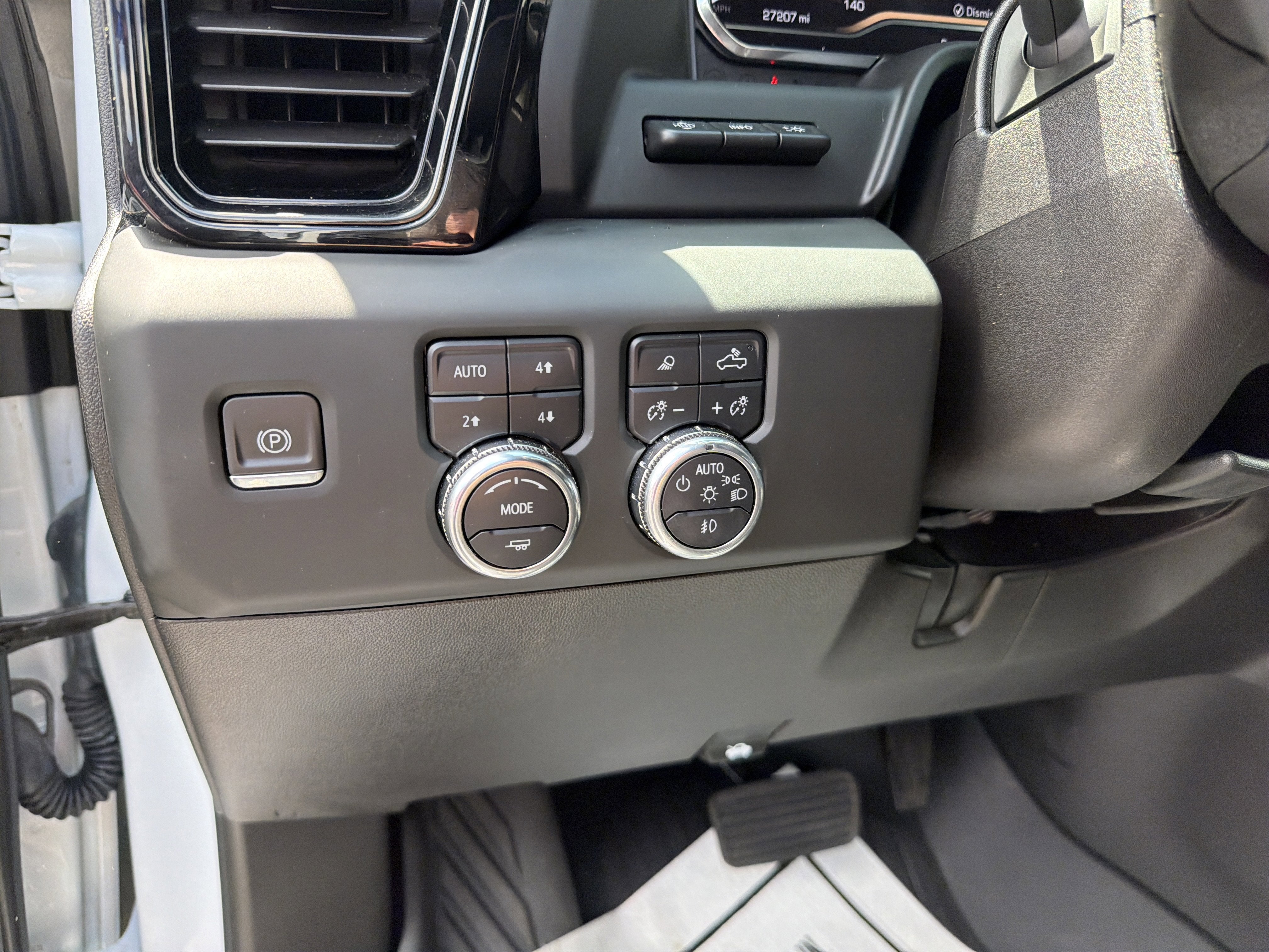 2024 GMC Sierra 2500 HD AT4X