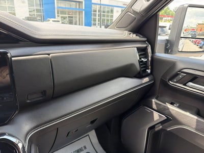 2024 GMC Sierra 2500 HD AT4X