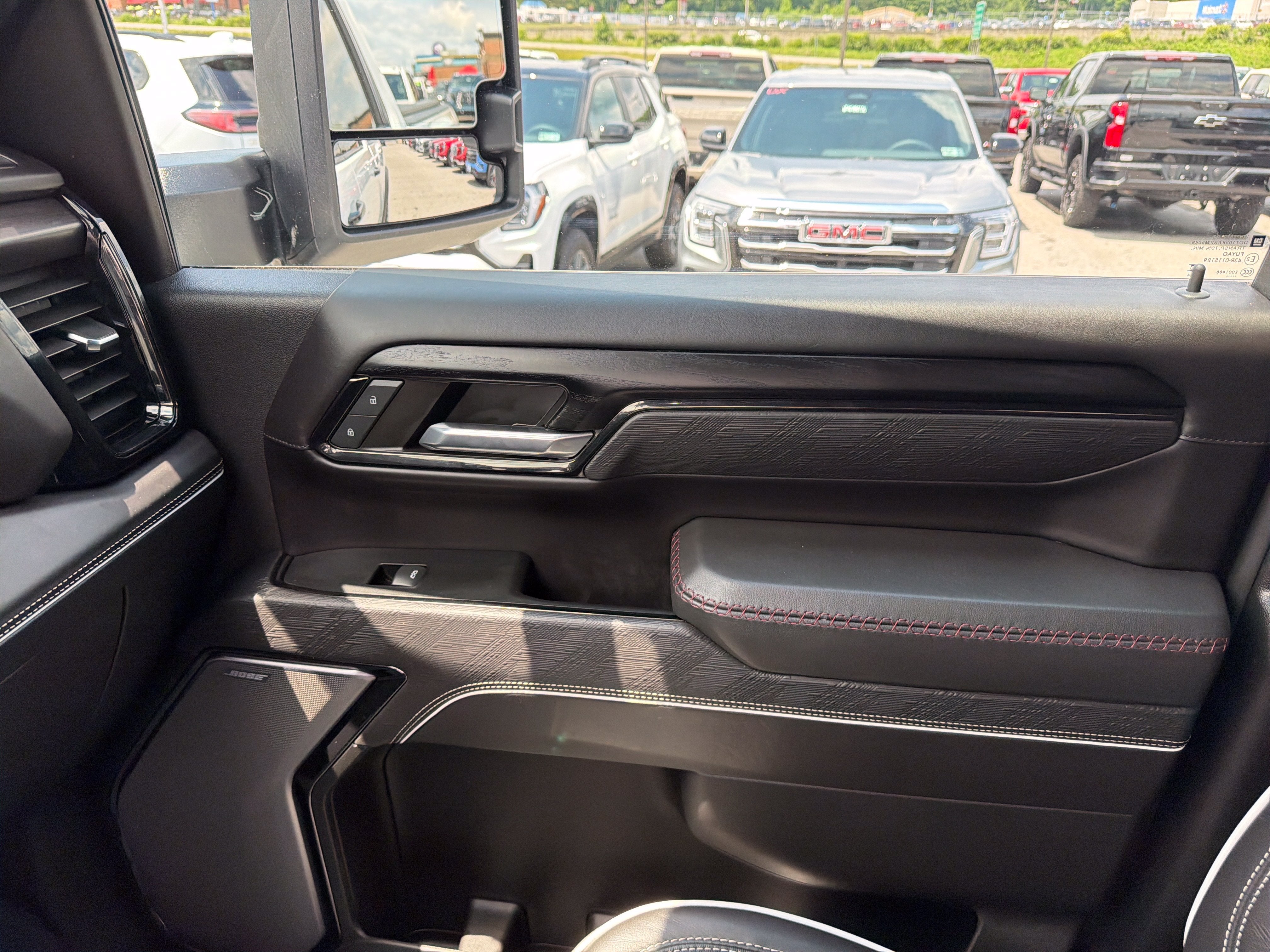 2024 GMC Sierra 2500 HD AT4X