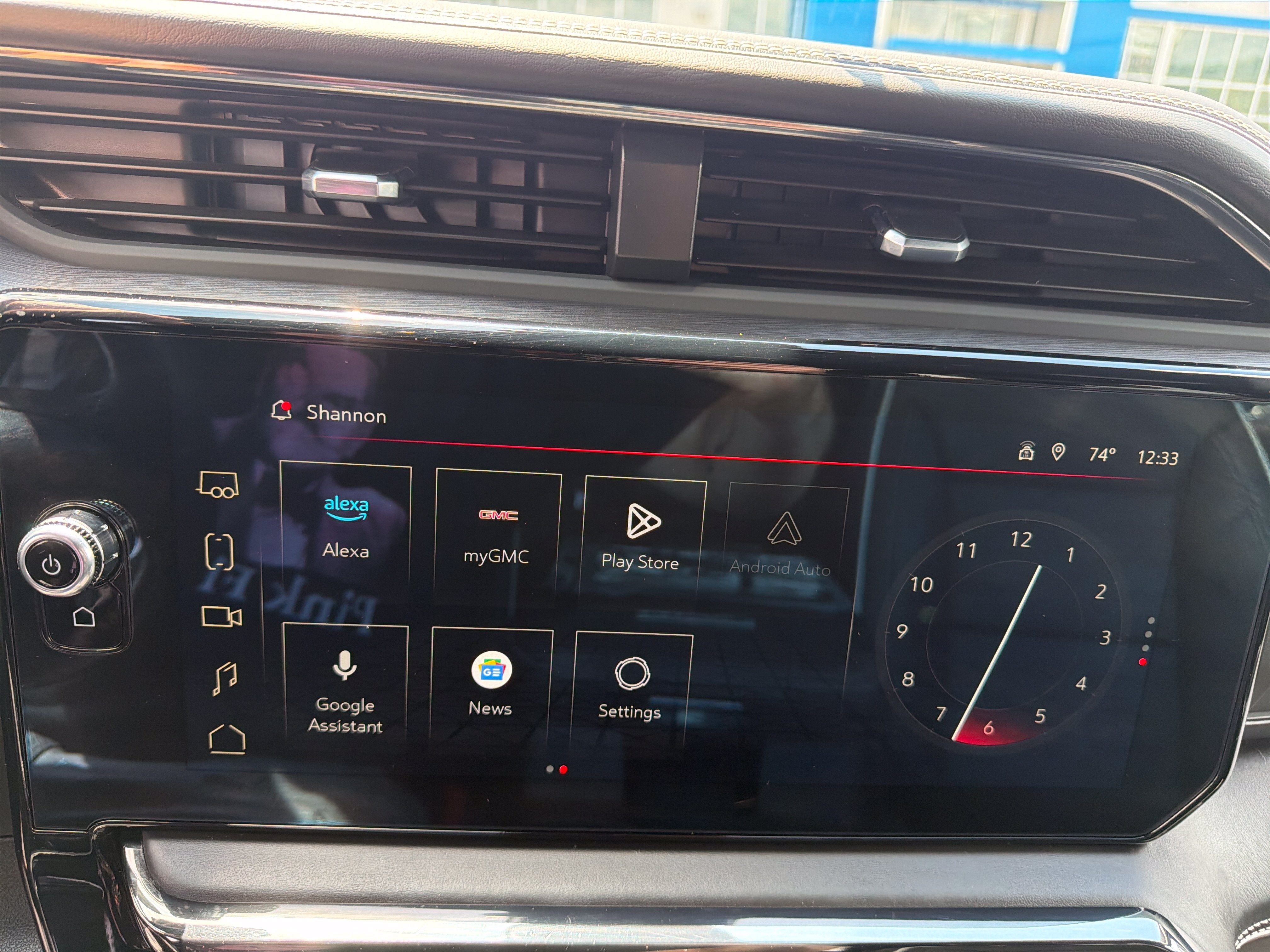2024 GMC Sierra 2500 HD AT4X