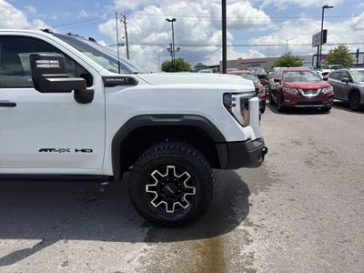 2024 GMC Sierra 2500 HD AT4X