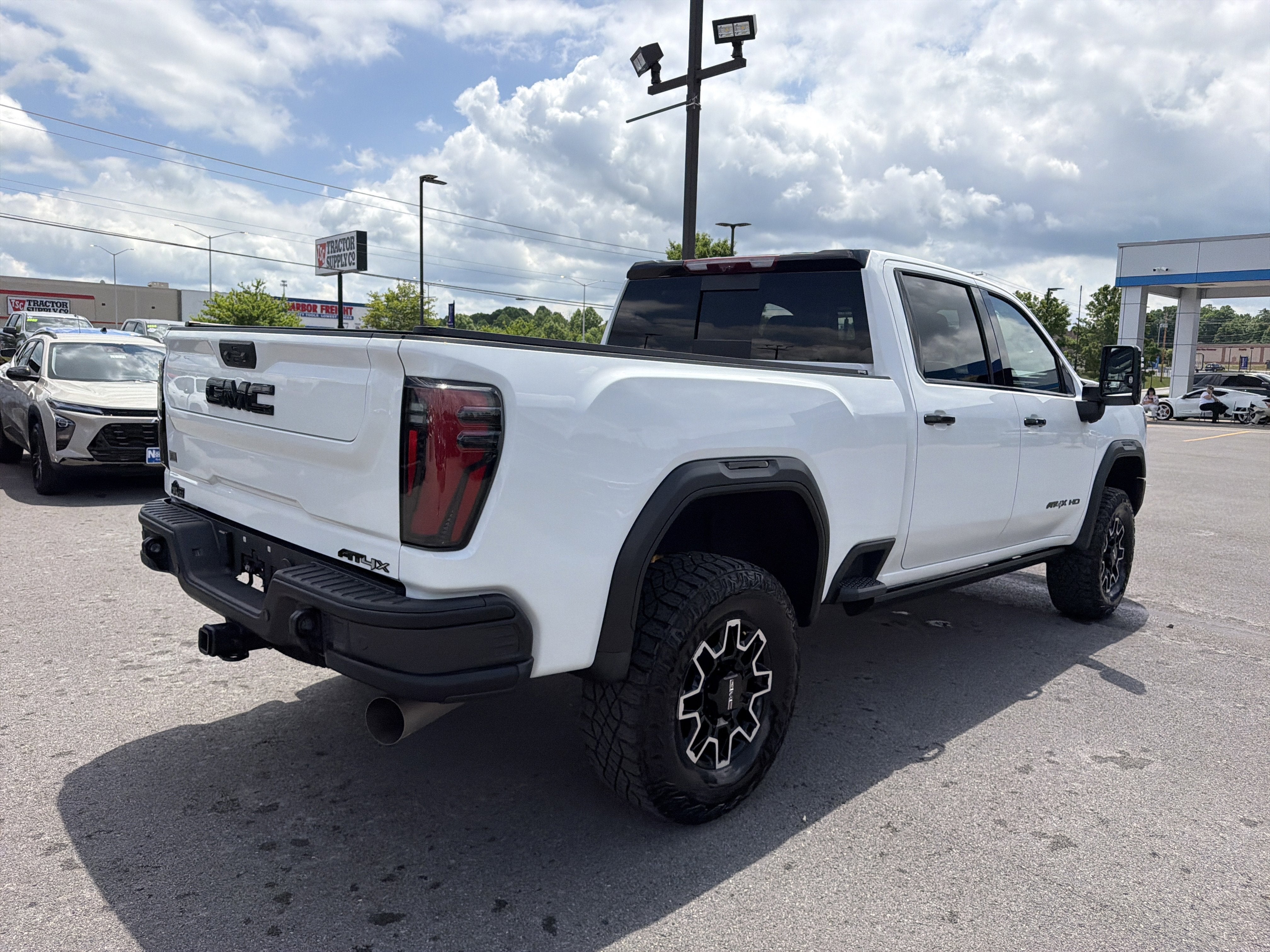 2024 GMC Sierra 2500 HD AT4X