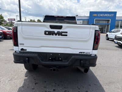 2024 GMC Sierra 2500 HD AT4X
