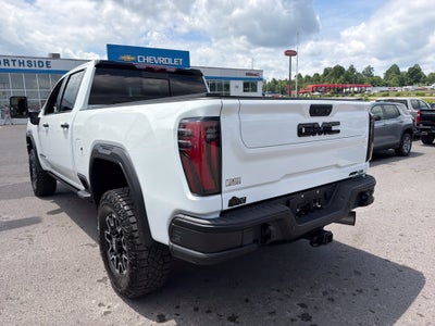 2024 GMC Sierra 2500 HD AT4X