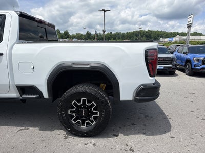 2024 GMC Sierra 2500 HD AT4X