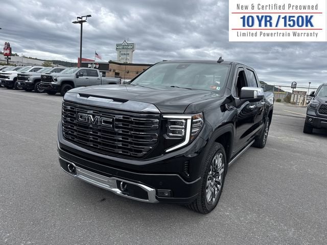 2023 GMC Sierra 1500 Denali Ultimate