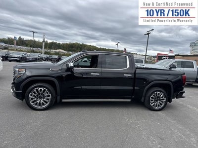 2023 GMC Sierra 1500 Denali Ultimate