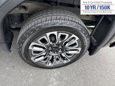 2023 GMC Sierra 1500 Denali Ultimate