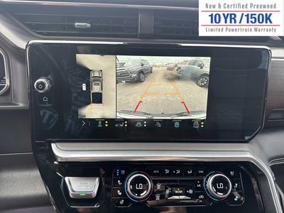 2023 GMC Sierra 1500 Denali Ultimate