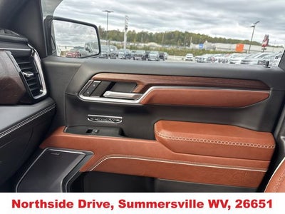 2023 GMC Sierra 1500 Denali Ultimate