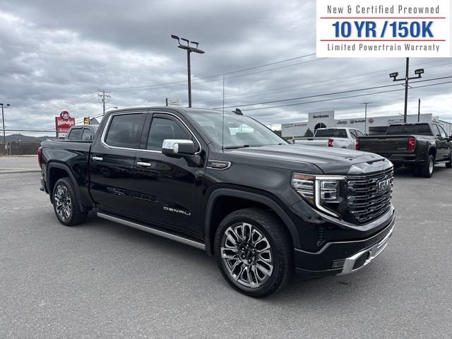 2023 GMC Sierra 1500 Denali Ultimate