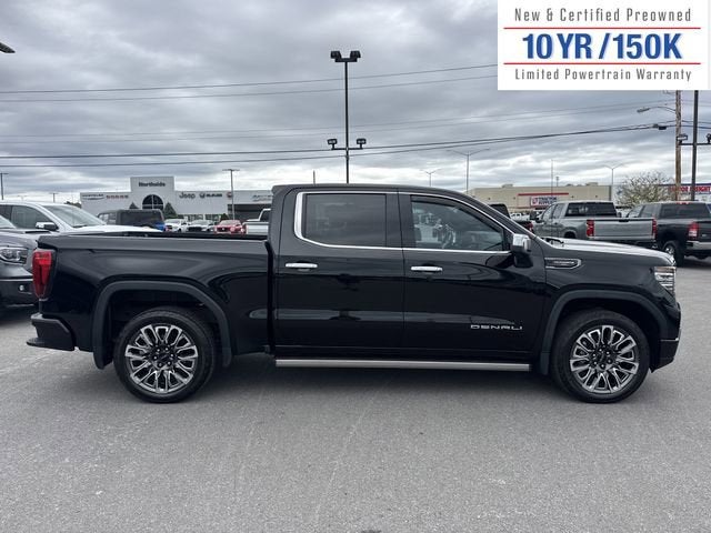 2023 GMC Sierra 1500 Denali Ultimate