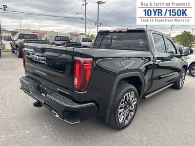 2023 GMC Sierra 1500 Denali Ultimate