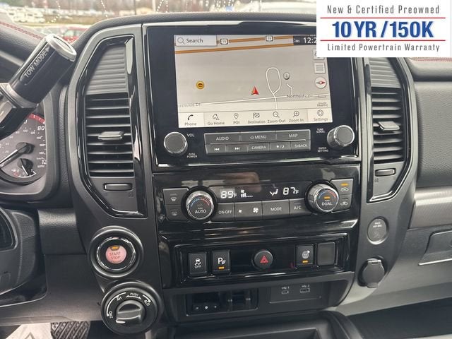 2024 Nissan Titan PRO-4X