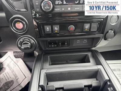 2024 Nissan Titan PRO-4X