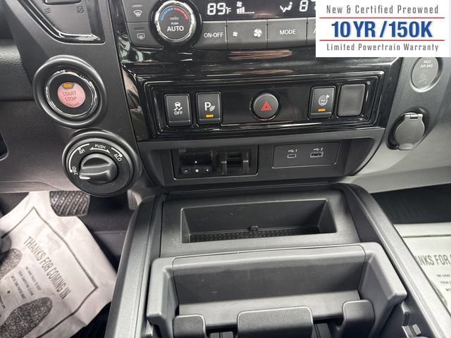 2024 Nissan Titan PRO-4X