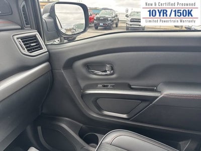 2024 Nissan Titan PRO-4X