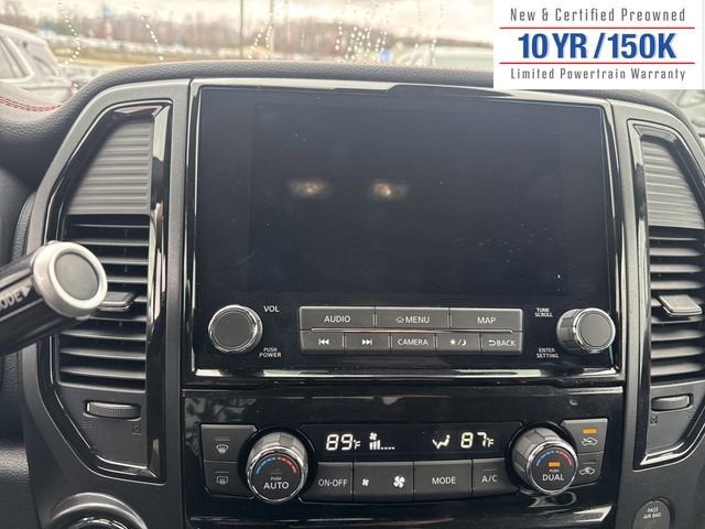 2024 Nissan Titan PRO-4X