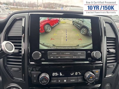 2024 Nissan Titan PRO-4X