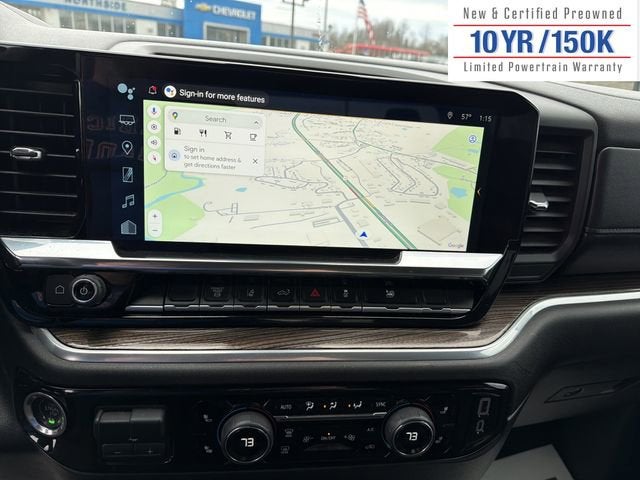 2025 Chevrolet Silverado 2500 HD LT