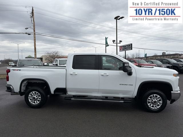 2025 Chevrolet Silverado 2500 HD LT