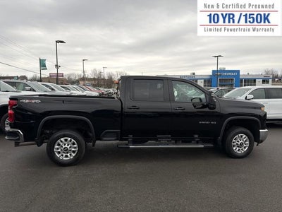 2025 Chevrolet Silverado 2500 HD LT