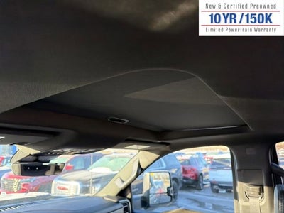 2025 Chevrolet Silverado 2500 HD High Country